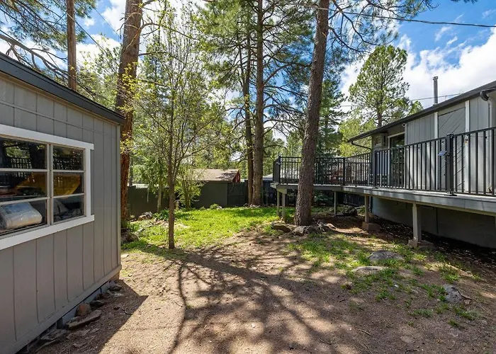 Holiday home Chic Flagstaff Oasis: 5 Bedrooms & Fenced For Pets *