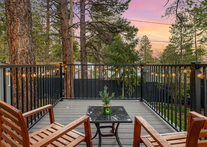 Holiday home Chic Flagstaff Oasis: 5 Bedrooms & Fenced For Pets Mountainaire